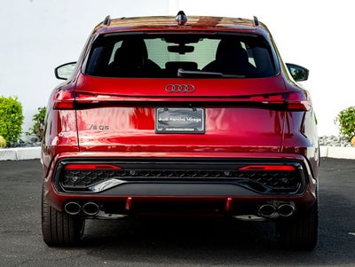 2026 Audi SQ5 Prestige quattro