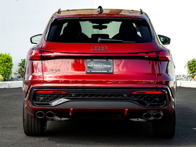 2026 Audi SQ5 Prestige quattro