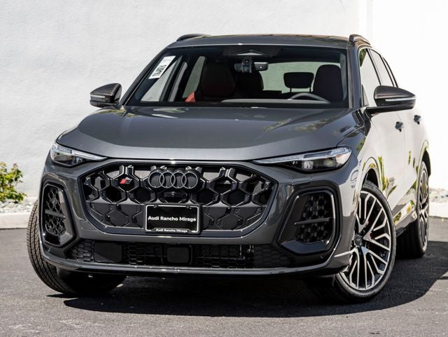 2026 Audi SQ5 Prestige quattro