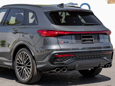 2026 Audi SQ5 Prestige quattro