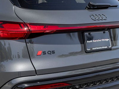 2026 Audi SQ5 Prestige quattro