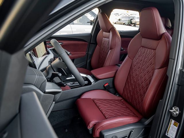 2026 Audi SQ5 Prestige quattro