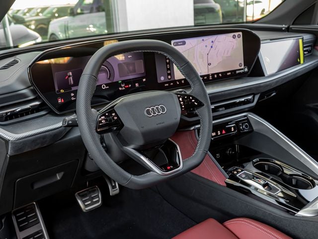 2026 Audi SQ5 Prestige quattro