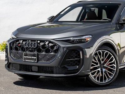 2026 Audi SQ5 Prestige quattro