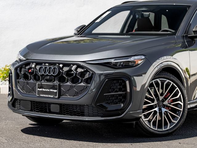 2026 Audi SQ5 Prestige quattro