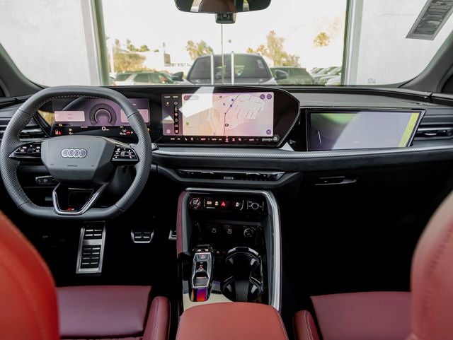 2026 Audi SQ5 Prestige quattro