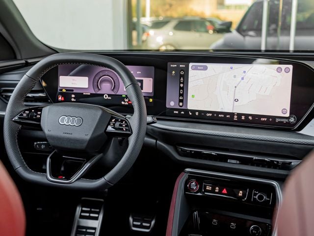 2026 Audi SQ5 Prestige quattro