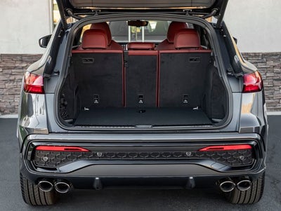 2026 Audi SQ5 Prestige quattro