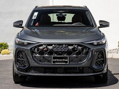 2026 Audi SQ5 Prestige quattro
