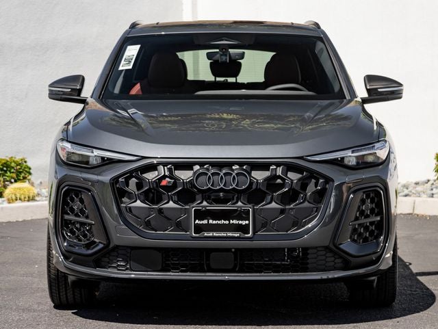 2026 Audi SQ5 Prestige quattro