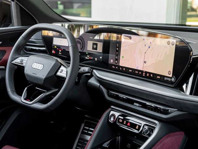 2026 Audi SQ5 Prestige quattro