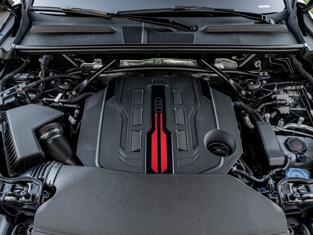 2026 Audi SQ5 Prestige quattro