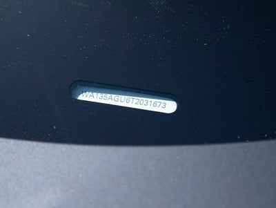 2026 Audi SQ5 Prestige quattro