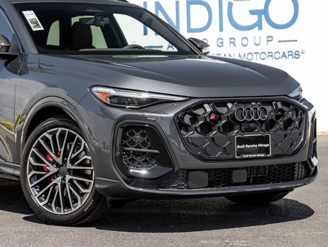 2026 Audi SQ5 Prestige quattro