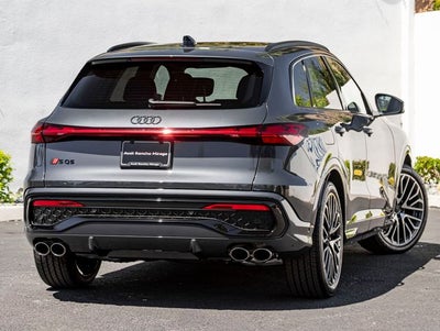 2026 Audi SQ5 Prestige quattro