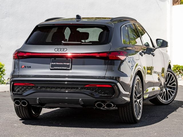2026 Audi SQ5 Prestige quattro