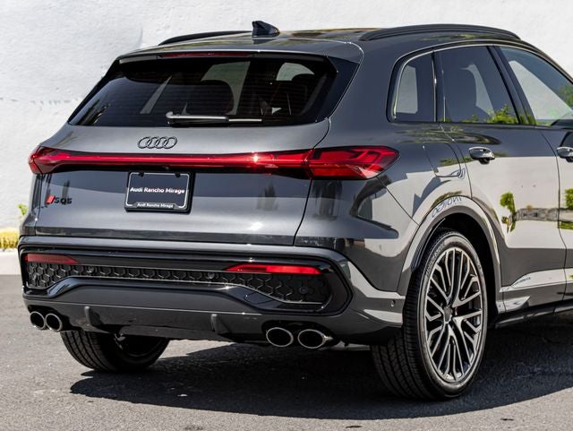 2026 Audi SQ5 Prestige quattro