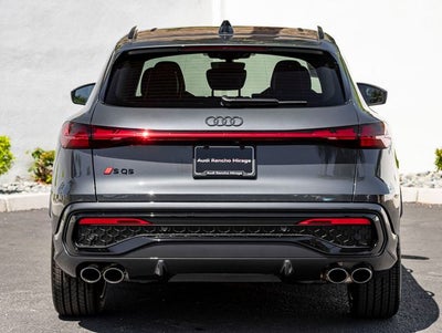 2026 Audi SQ5 Prestige quattro