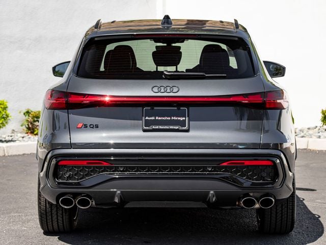 2026 Audi SQ5 Prestige quattro