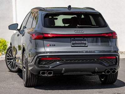 2026 Audi SQ5 Prestige quattro