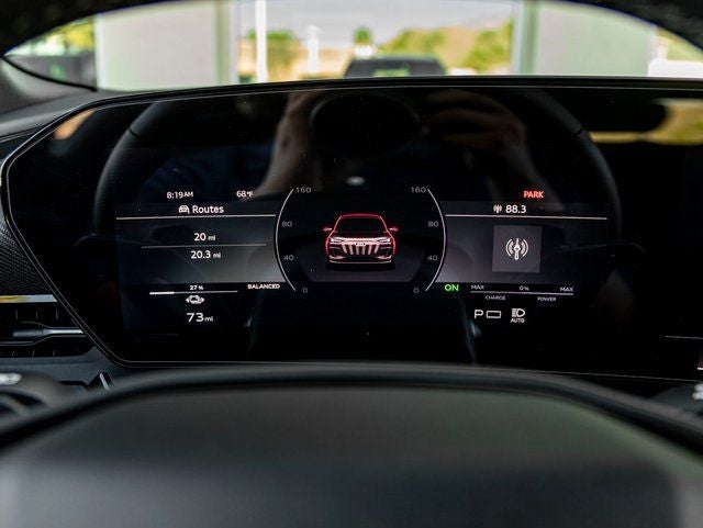 2025 Audi SQ6 e-tron Prestige quattro