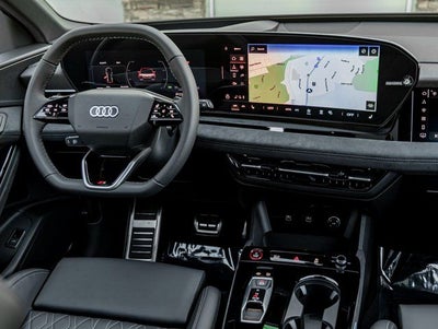 2025 Audi SQ6 e-tron Prestige quattro