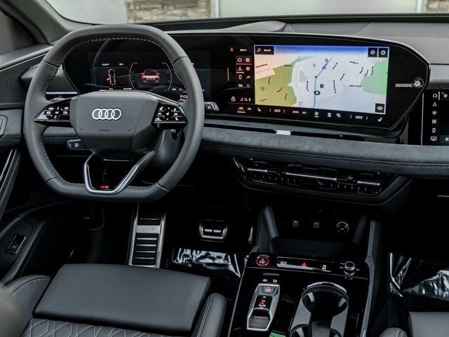 2025 Audi SQ6 e-tron Prestige quattro