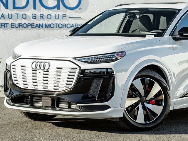 2025 Audi SQ6 e-tron Prestige quattro