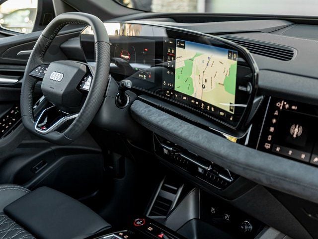 2025 Audi SQ6 e-tron Prestige quattro