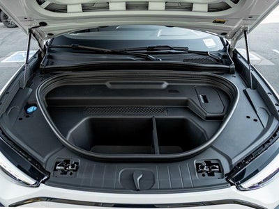 2025 Audi SQ6 e-tron Prestige quattro