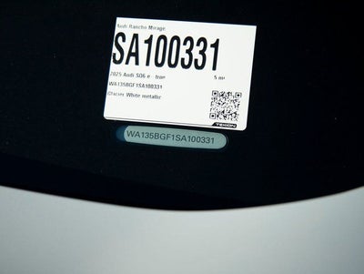 2025 Audi SQ6 e-tron Prestige quattro