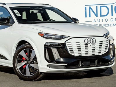 2025 Audi SQ6 e-tron Prestige quattro