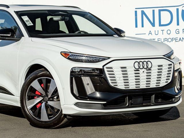 2025 Audi SQ6 e-tron Prestige quattro