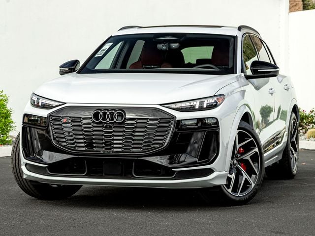 2027 Audi SQ6 e-tron Premium Plus quattro