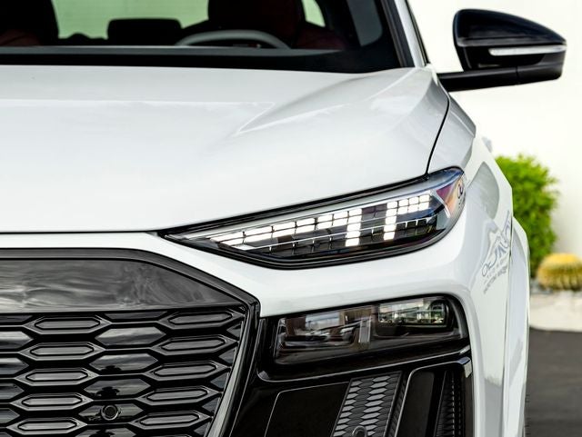 2027 Audi SQ6 e-tron Premium Plus quattro