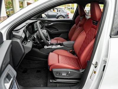 2027 Audi SQ6 e-tron Premium Plus quattro