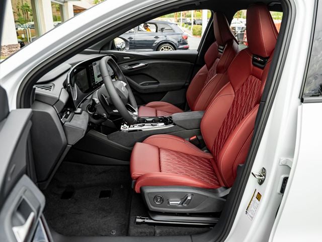 2027 Audi SQ6 e-tron Premium Plus quattro