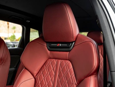 2027 Audi SQ6 e-tron Premium Plus quattro
