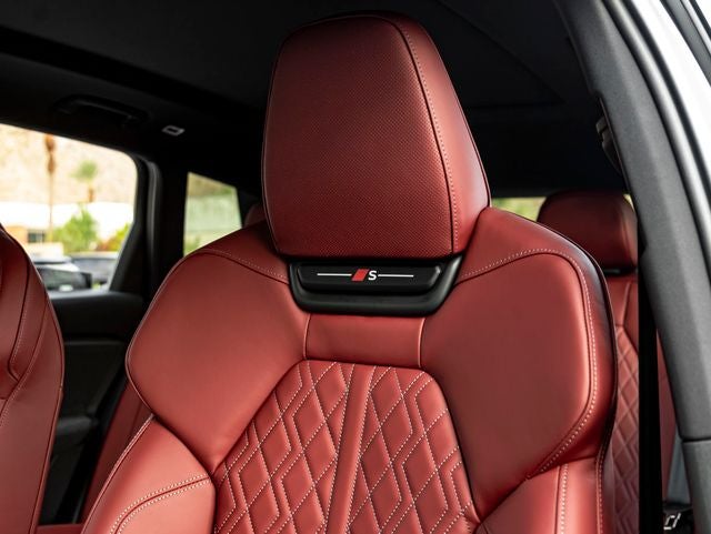2027 Audi SQ6 e-tron Premium Plus quattro
