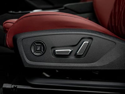 2027 Audi SQ6 e-tron Premium Plus quattro