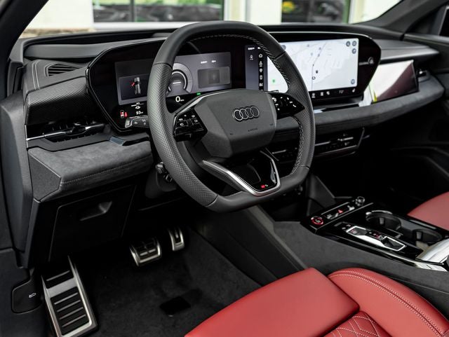 2027 Audi SQ6 e-tron Premium Plus quattro