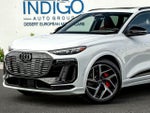 2027 Audi SQ6 e-tron Premium Plus quattro
