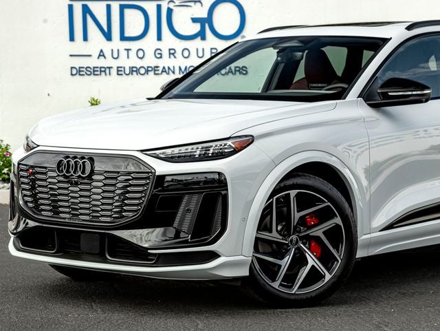 2027 Audi SQ6 e-tron Premium Plus quattro