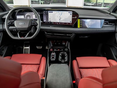 2027 Audi SQ6 e-tron Premium Plus quattro