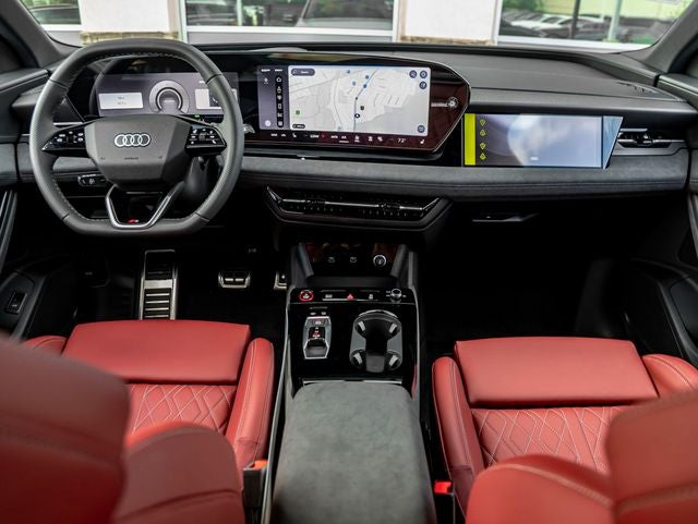 2027 Audi SQ6 e-tron Premium Plus quattro