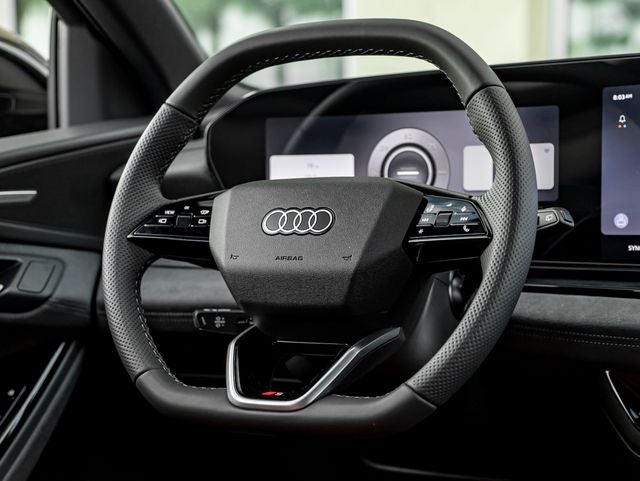 2027 Audi SQ6 e-tron Premium Plus quattro