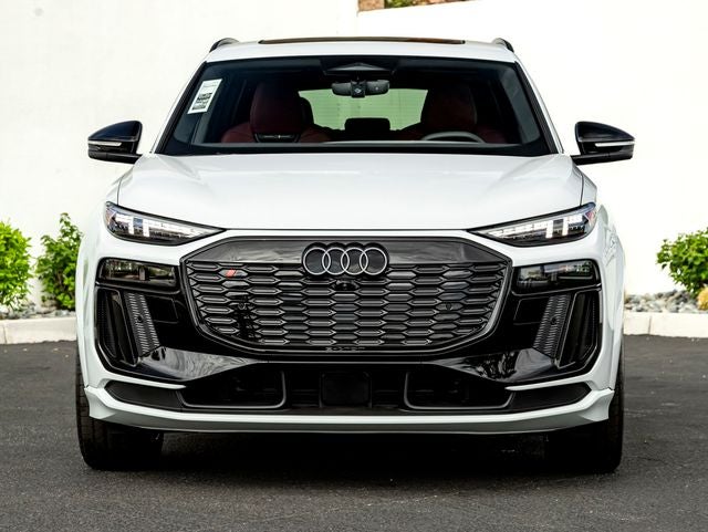 2027 Audi SQ6 e-tron Premium Plus quattro