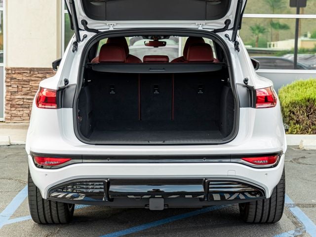 2027 Audi SQ6 e-tron Premium Plus quattro