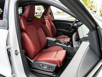 2027 Audi SQ6 e-tron Premium Plus quattro