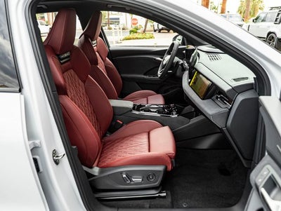 2027 Audi SQ6 e-tron Premium Plus quattro